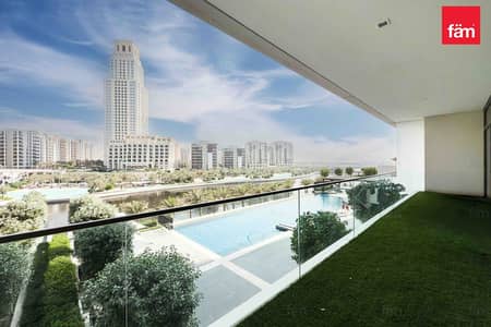 3 Bedroom Flat for Sale in Dubai Creek Harbour, Dubai - Fully Furnished| Canal View| Fully Upgraded