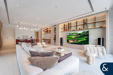 3 Bedroom Apartment for Sale in Al Barari, Dubai - Upgraded | Tree Line View | 3 Bed + Maids 3 Bedroom Apartment for Sale in Al Barari, Dubai - Upgraded | Tree Line View | 3 Bed + Maids