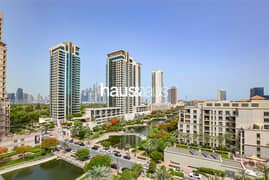 Vacant Now | Lake + Pool View | 2 Bedroom