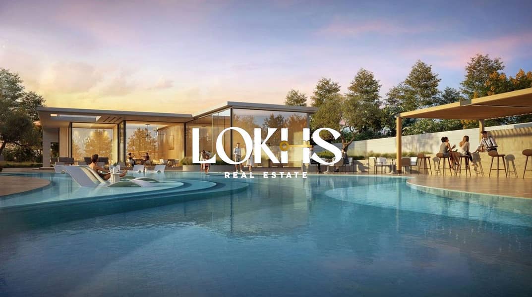 Villa in Jumeirah Golf Estates,D Villas, 5 schlafzimmer, 7714500 AED - 12584748 Villa in Jumeirah Golf Estates,D Villas, 5 schlafzimmer, 7714500 AED - 12584748