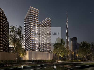 Studio for Sale in Al Jaddaf, Dubai - SPACIOUS STUDIO | BURJ KHALIFA VIEW | FULLY FURNISHED