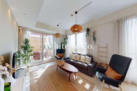 2 Bedroom Flat for Rent in The Views, Dubai - Large Terrace | Fully Furnished | Upgraded