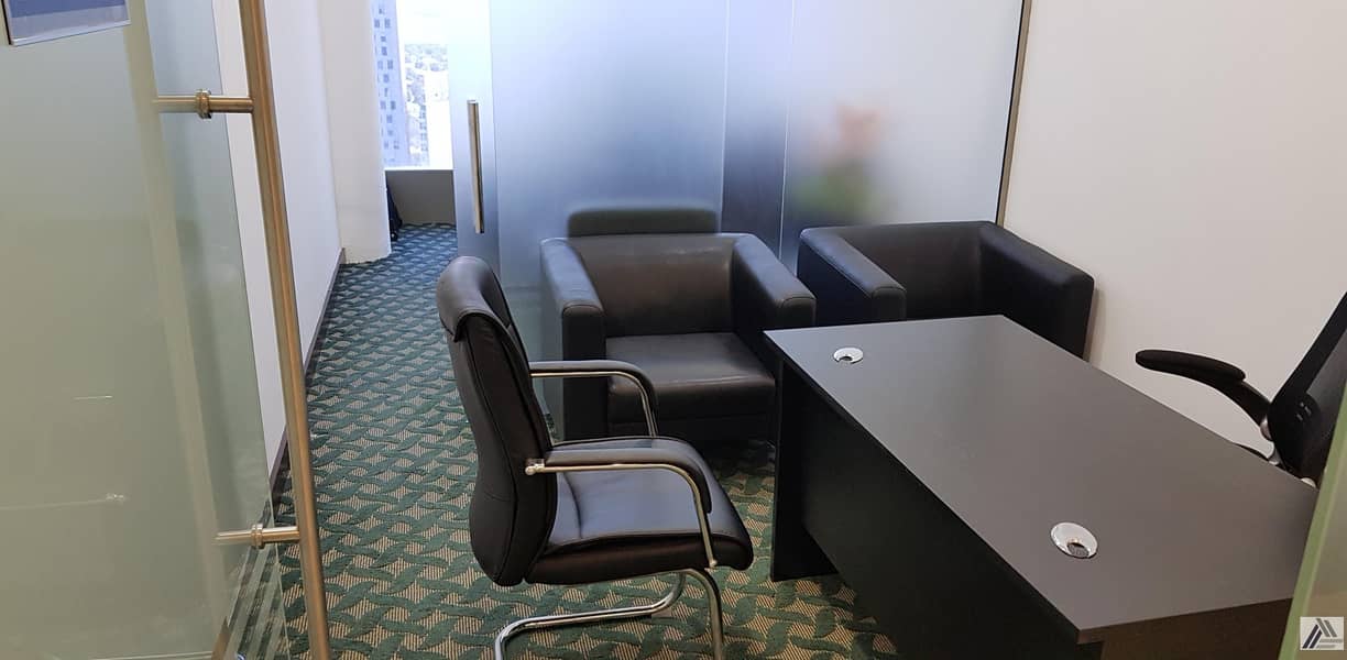 BRAND NEW CUSTOMIZED LUXURIOUS PRIVATE OFFICES AT SHEIKH ZAYED ROAD|PRESTEGIOUSE LOCATION|1 MNT WALK AWAY FROM METRO. BRAND NEW CUSTOMIZED LUXURIOUS PRIVATE OFFICES AT SHEIKH ZAYED ROAD|PRESTEGIOUSE LOCATION|1 MNT WALK AWAY FROM METRO.