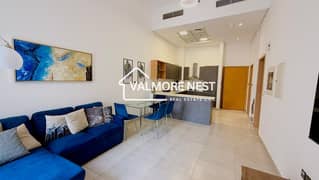 1bhk for sale in best price I With maid room I Investment opportunity