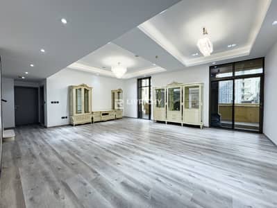 3 Bedroom Apartment for Rent in Jumeirah Beach Residence (JBR), Dubai - 3 BR DUPLEX | UPGADED | PRIVATE GARDEN