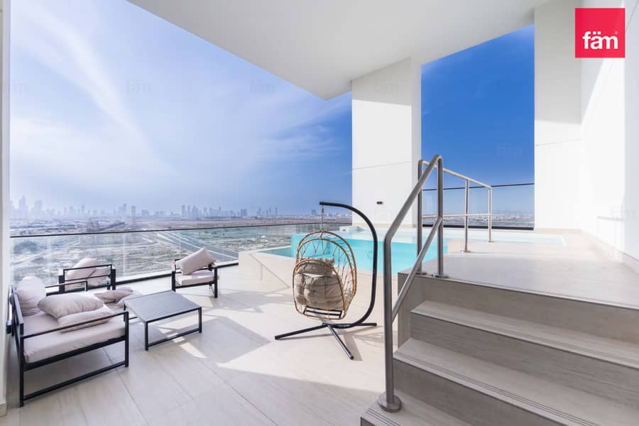 Wohnung in Jumeirah Village Circle (JVC),JVC District 15,Binghatti Onyx, 2 schlafzimmer, 2250000 AED - 15074314 Wohnung in Jumeirah Village Circle (JVC),JVC District 15,Binghatti Onyx, 2 schlafzimmer, 2250000 AED - 15074314
