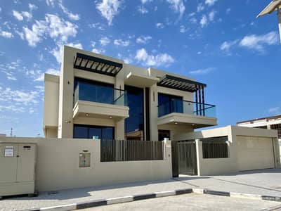 5 Bedroom Villa for Rent in Al Furjan, Dubai - Landscaped | Luxury Villa | Private Pool