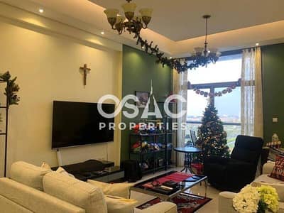 2 Bedroom Apartment for Sale in Dubai Silicon Oasis (DSO), Dubai - SPACIOUS | MID FLOOR | PARK VIEW