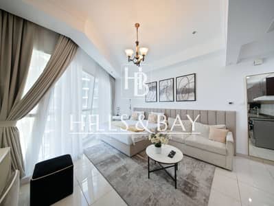 Studio for Rent in Business Bay, Dubai - Live Smart: Furnished Studio | Business Bay Studio for Rent in Business Bay, Dubai - Live Smart: Furnished Studio | Business Bay