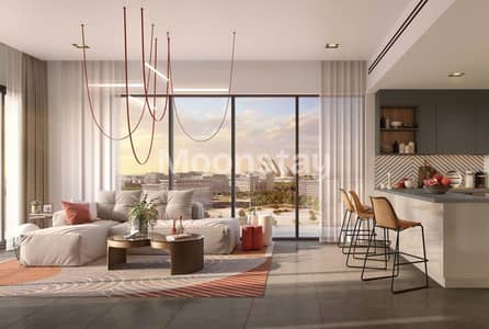 2 Bedroom Apartment for Sale in Saadiyat Island, Abu Dhabi - Partial Sea View | High Floor | Handover Q2 2028 2 Bedroom Apartment for Sale in Saadiyat Island, Abu Dhabi - Partial Sea View | High Floor | Handover Q2 2028
