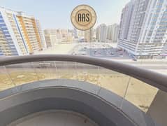 شقة في برج صحارى 3،أبراج صحارى،النهدة 2 غرف 64000 درهم - 15075003