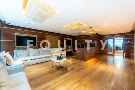 Office for Rent in Sheikh Zayed Road, Dubai - Entire Floor | Fitted Office | Prime Location