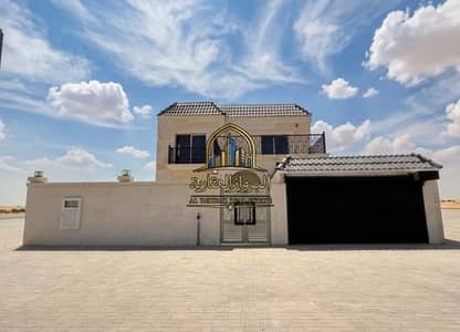 4 Bedroom Villa for Rent in Tilal City, Sharjah - 1000088311. jpg