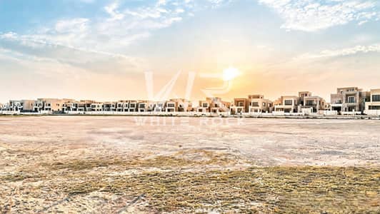 Plot for Sale in Madinat Al Riyad, Abu Dhabi - Residential Plot | Great Investment Opportunity