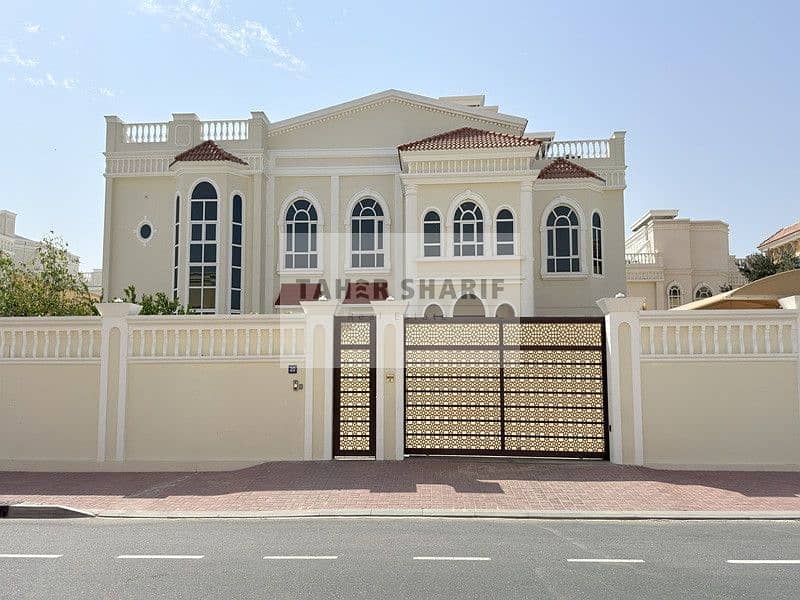 LUXURY 7BR + MAIDS Villa | LAUNDRY + STORAGE | READY TO MOVE IN – pohled 2