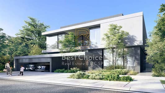 4 Cпальни Вилла Продажа в Тилал Сити, Шарджа - arada-masaar-saro-5-bedroom-plan. jpg 4 Cпальни Вилла Продажа в Тилал Сити, Шарджа - arada-masaar-saro-5-bedroom-plan. jpg