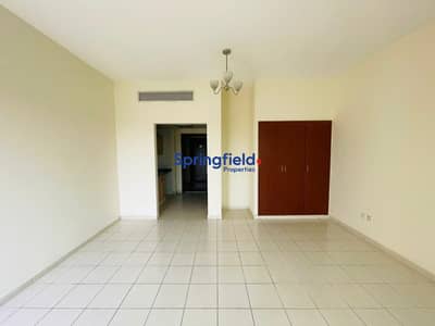 Studio for Rent in International City, Dubai - Vacant Soon | With Balcony | Family Building S01