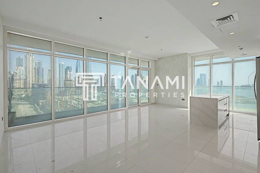 Emaar Beachfront