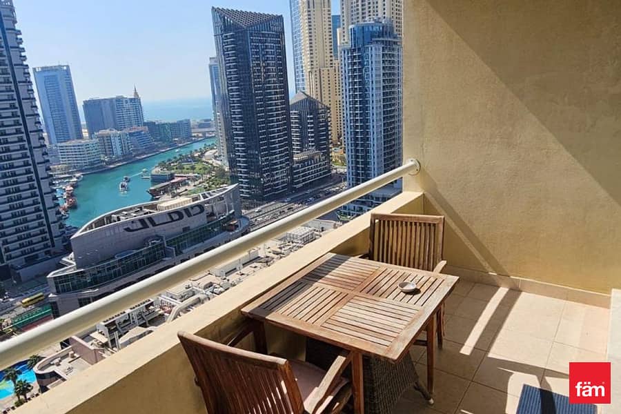 Appartamento a Dubai Marina,Marina Sail, 1 camera da letto, 1600000 AED - 15075804 Appartamento a Dubai Marina,Marina Sail, 1 camera da letto, 1600000 AED - 15075804