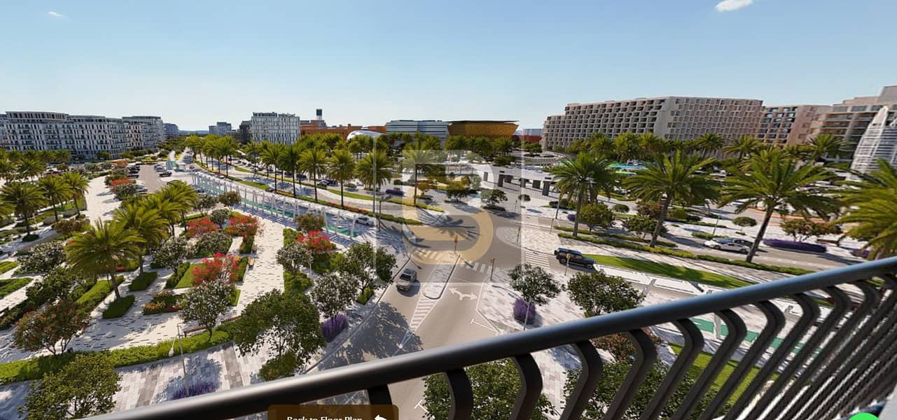Hot Deal 1BR + Maid | Furnished | Bab Al Qasr Garden Residence 66 | Masdar - Image 1