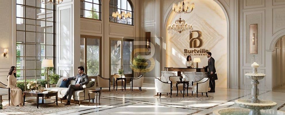 Hot Deal 1BR + Maid | Furnished | Bab Al Qasr Garden Residence 66 | Masdar - Image 3