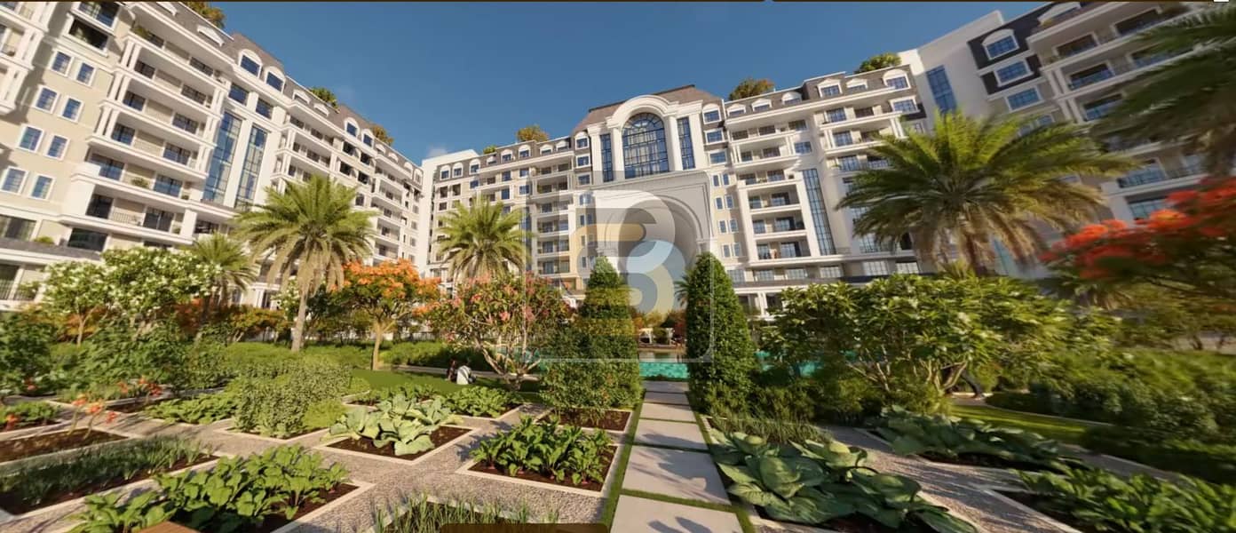 Hot Deal 1BR + Maid | Furnished | Bab Al Qasr Garden Residence 66 | Masdar - Image 8