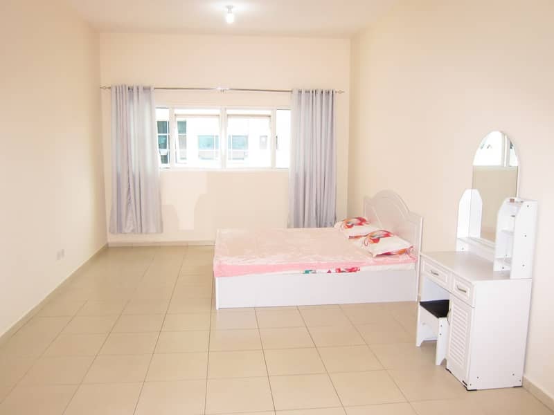 Studio  Apartment Fully Furnished Available For Rent   Ajman UAE