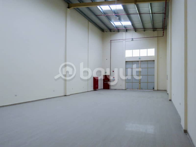 new warehouse with high electricity (backside) new warehouse with high electricity (backside)