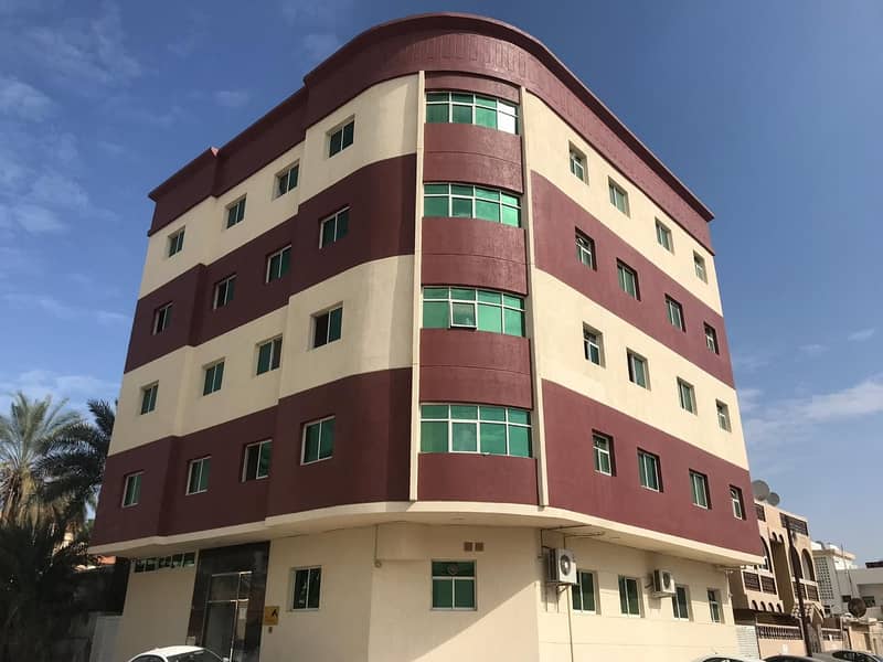 An opportunity for very profitable real estate investment in Ajman Building with an income of about 11.2%Building for sale in Ajman.