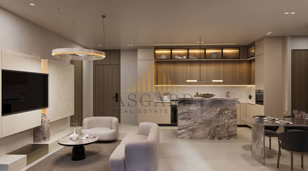 Stylish 2BR + Study Off-Plan in Estrella - Image 4