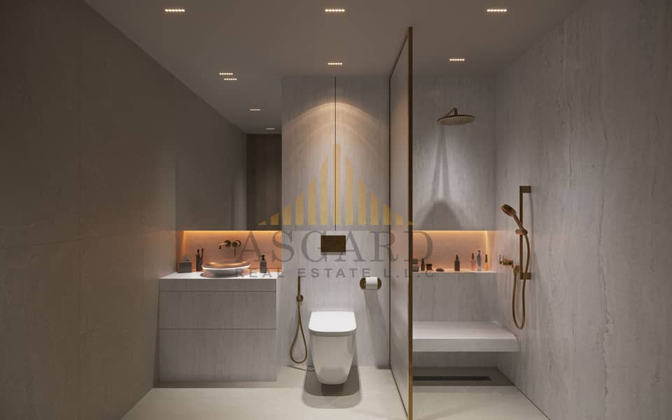 Stylish 2BR + Study Off-Plan in Estrella - Image 9