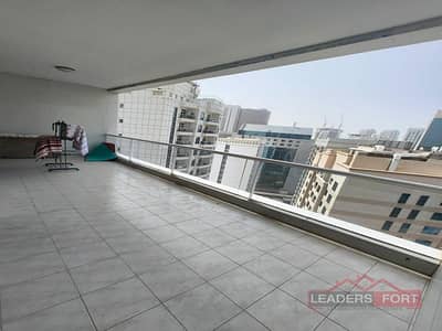 2 Bedroom Apartment for Rent in Barsha Heights (Tecom), Dubai - SPECIOUS 2BHK || WELL MAINTAINED || READY TO MOVE