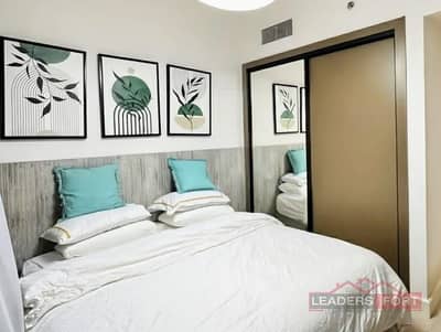 1 Bedroom Apartment for Rent in Al Jaddaf, Dubai - Fully Furnished | Burj Khalifa & Creek & Pool Views 1 Bedroom Apartment for Rent in Al Jaddaf, Dubai - Fully Furnished | Burj Khalifa & Creek & Pool Views