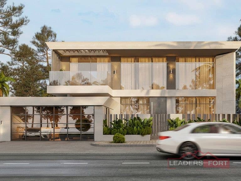 Luxury | Standalone | BUA 7636 Sqft | Roof Lounge Luxury | Standalone | BUA 7636 Sqft | Roof Lounge