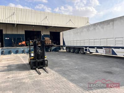 Warehouse for Sale in Jebel Ali, Dubai - Warehouse | JAFZA South | Vacant on Transfer Warehouse for Sale in Jebel Ali, Dubai - Warehouse | JAFZA South | Vacant on Transfer