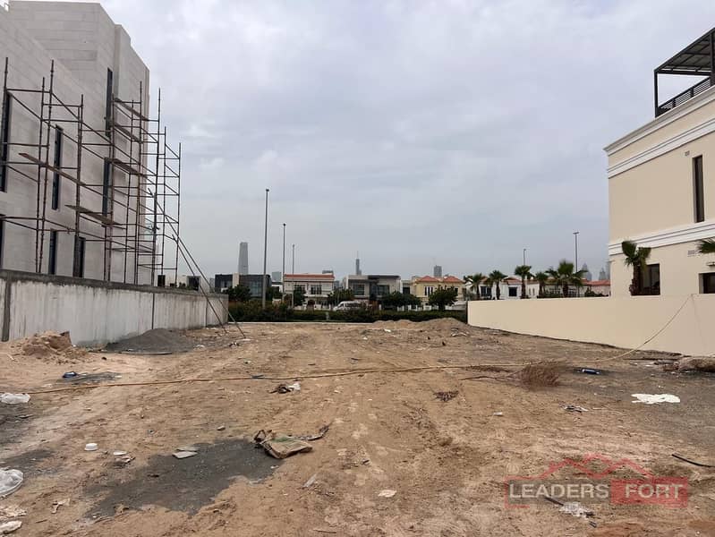 Prime Plot | Build Your Dream Home | Jumeirah Park Prime Plot | Build Your Dream Home | Jumeirah Park