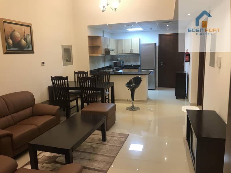 AMAZING BEAUTIFUL FURNISHED 1BR IN SPORTS CITY