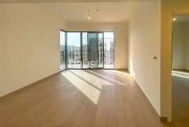 Corner Unit | L-Shape Balcony | Mid Floor