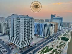 شقة في برج صحارى 3،أبراج صحارى،النهدة 2 غرف 61970 درهم - 15076832