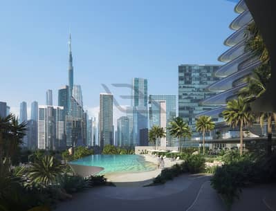 2 Bedroom Flat for Sale in Business Bay, Dubai - BUGATTI RESIDENCES BY BINGHATTI View. jpg