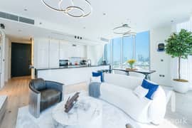 Fully Furnished | Fully Upgraded | Burj View