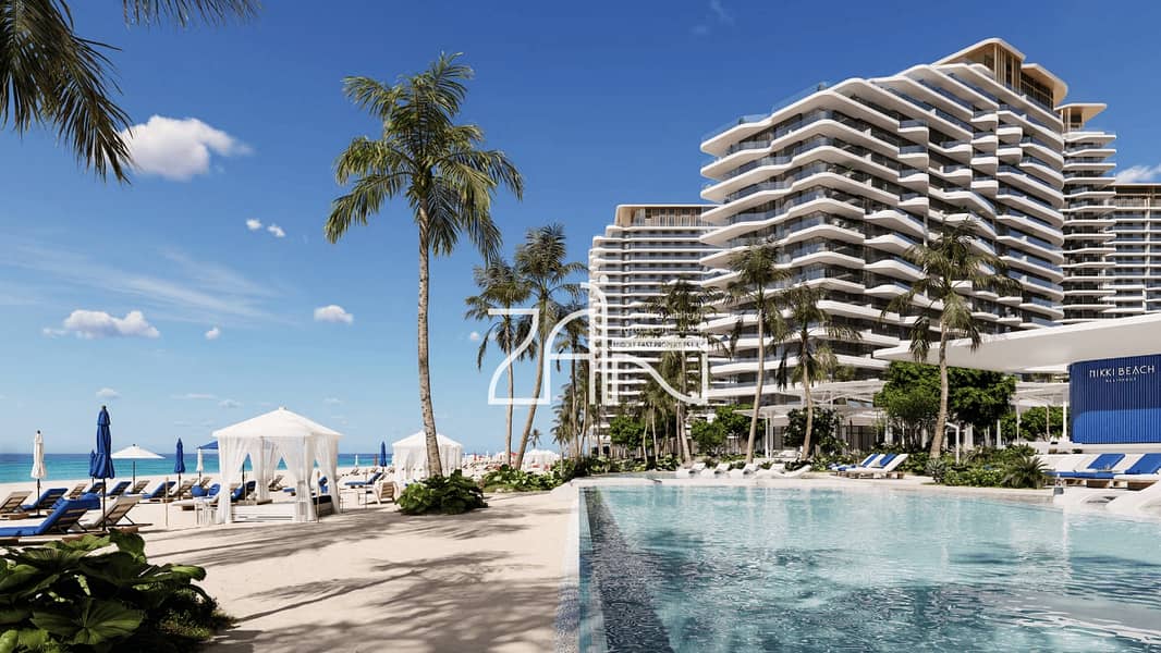 High Floor|World Class Amenities|Full Sea View High Floor|World Class Amenities|Full Sea View