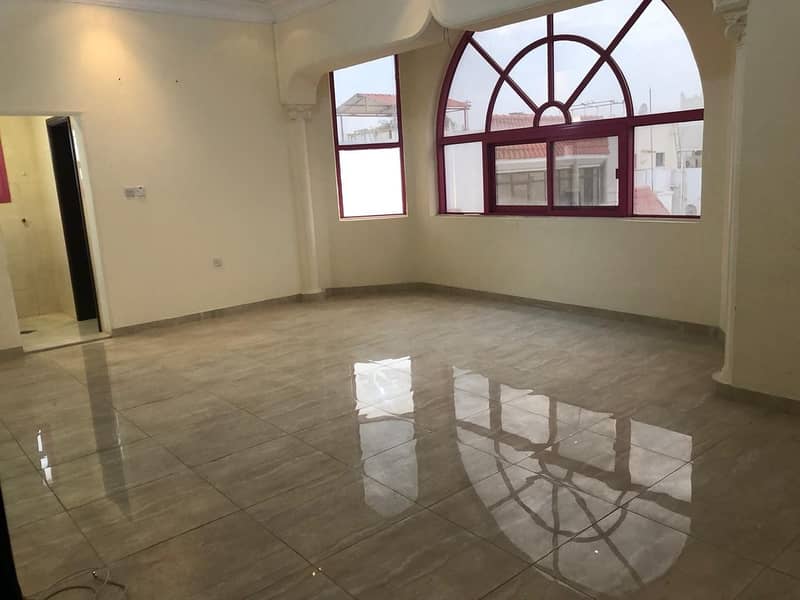 3 bedrooms apartment for rent in al mushrif area