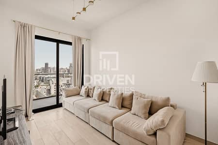 1 Bedroom Flat for Rent in Jumeirah Village Circle (JVC), Dubai - Furnished | Modern Unit | Prime Location