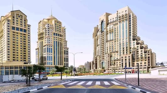 Large Studio with Balcony Furnished palace tower silicon oasis Large Studio with Balcony Furnished palace tower silicon oasis