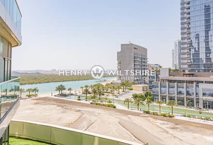 2 Bedroom Apartment for Sale in Al Reem Island, Abu Dhabi - Exclusive | 2 bed with maids room | Sea views