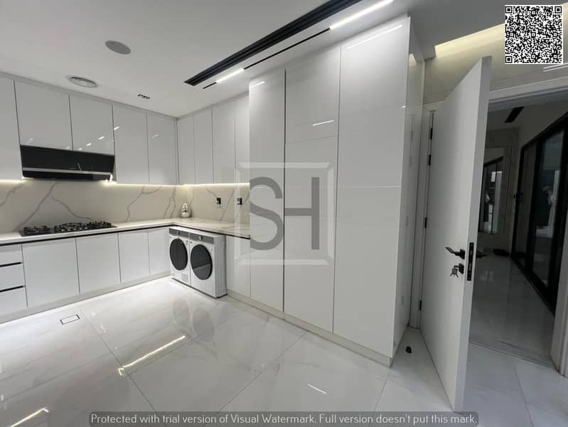 Villa for sale, including electricity, water, and air conditioning. – další