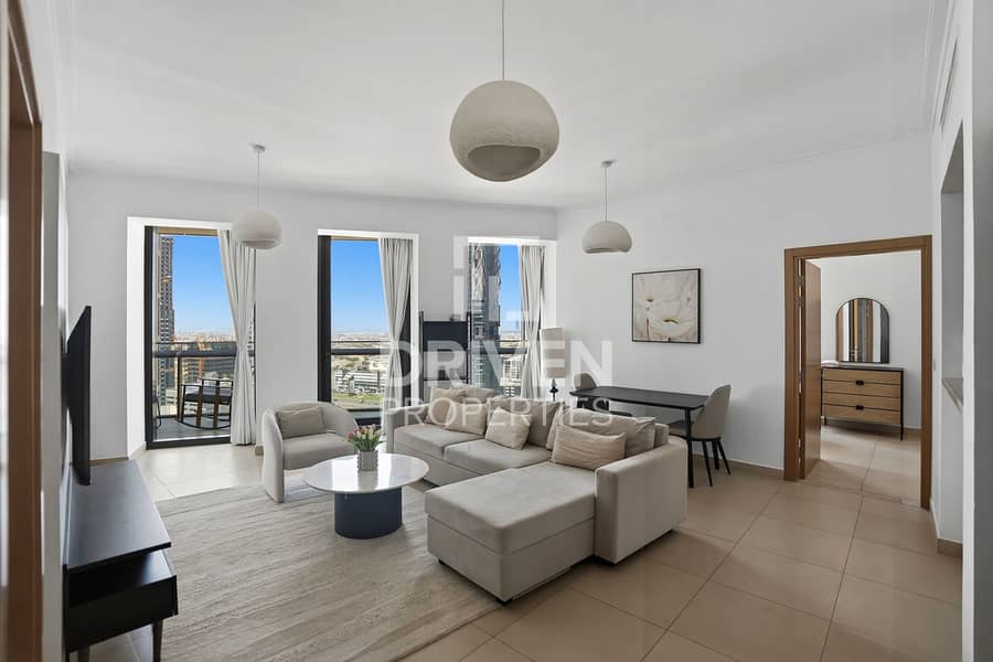 Furnished and Vacant Apt | Facing Seaside Furnished and Vacant Apt | Facing Seaside