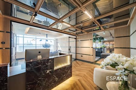 Office for Sale in Jumeirah Lake Towers (JLT), Dubai - Ultra Luxury|Smart Office|High ROI Deal Office for Sale in Jumeirah Lake Towers (JLT), Dubai - Ultra Luxury|Smart Office|High ROI Deal