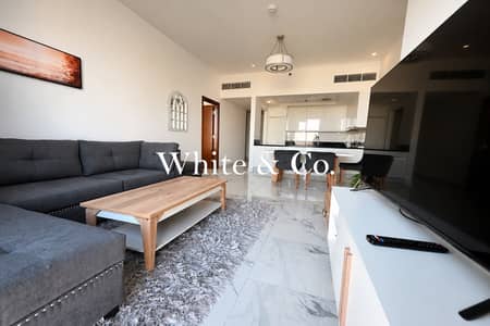 1 habitación Apartamento para en Alquiler en Business Bay, Dubai - Apartamento en Business Bay，Al Habtoor City，Amna, 1 dormitorio, 99000 AED - 15077882
